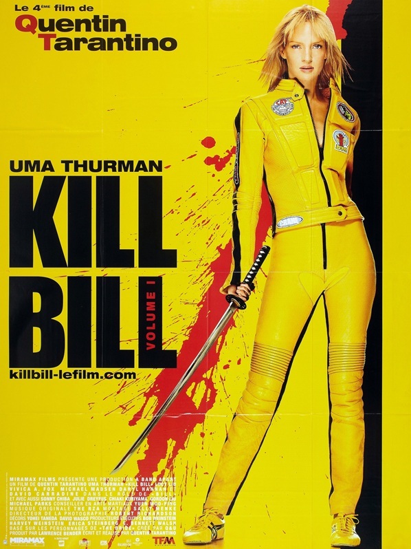 Kill Bill – Volume 1