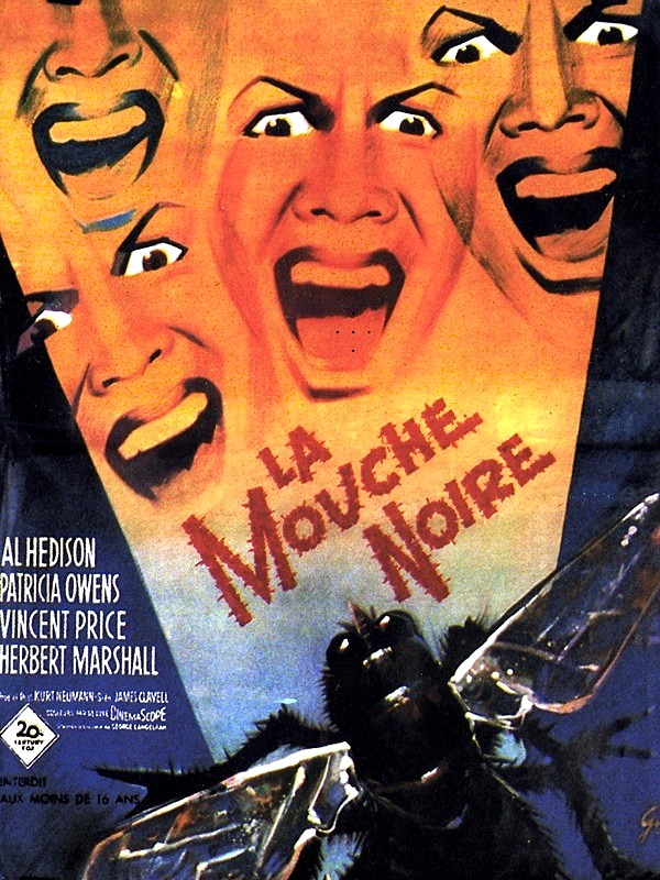La Mouche noire