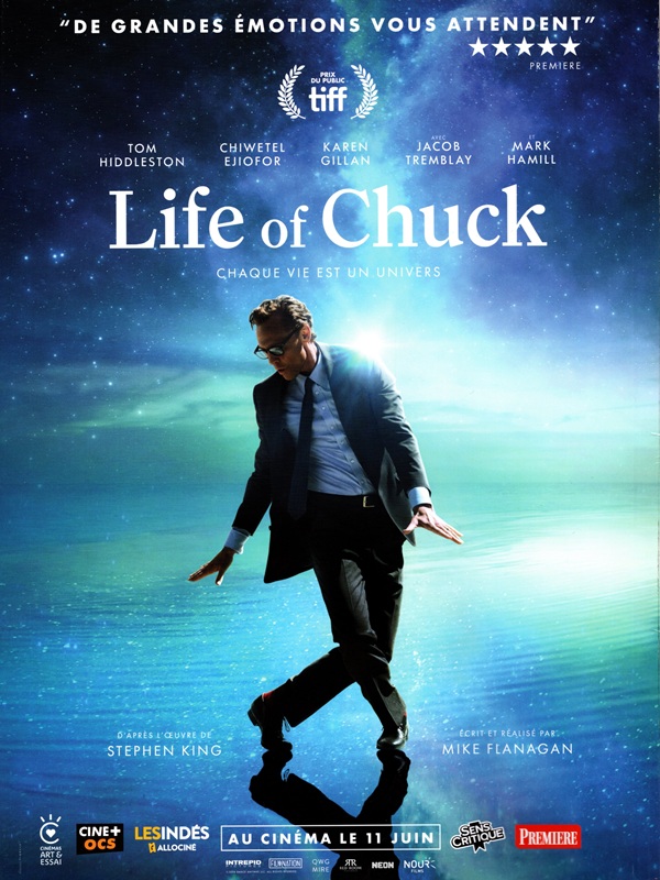 Life of Chuck
