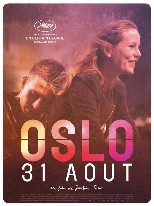 Oslo, 31 août