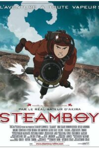 Steamboy