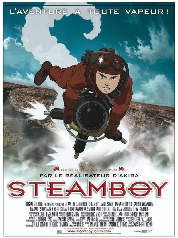 Steamboy