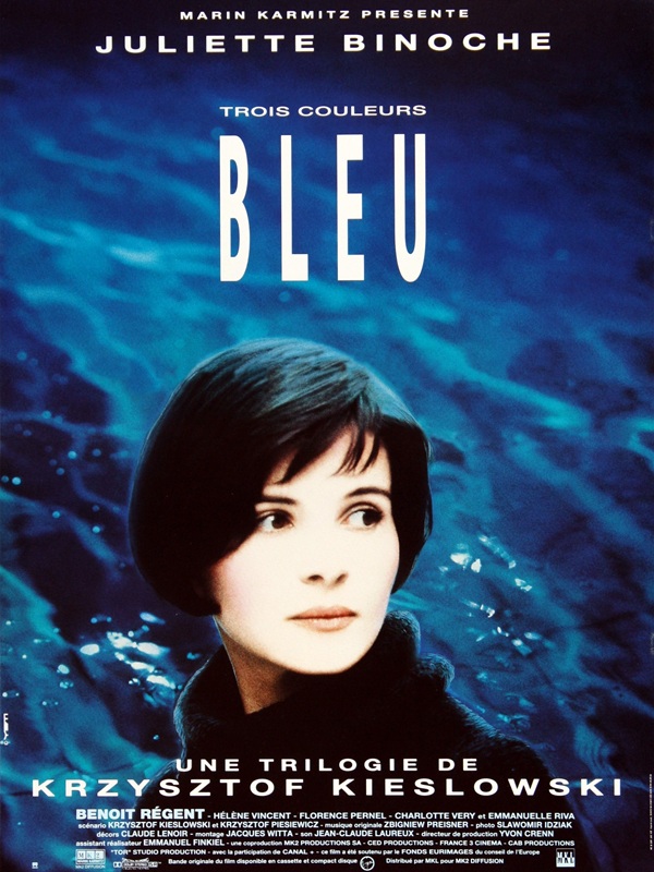 Trois Couleurs – Bleu