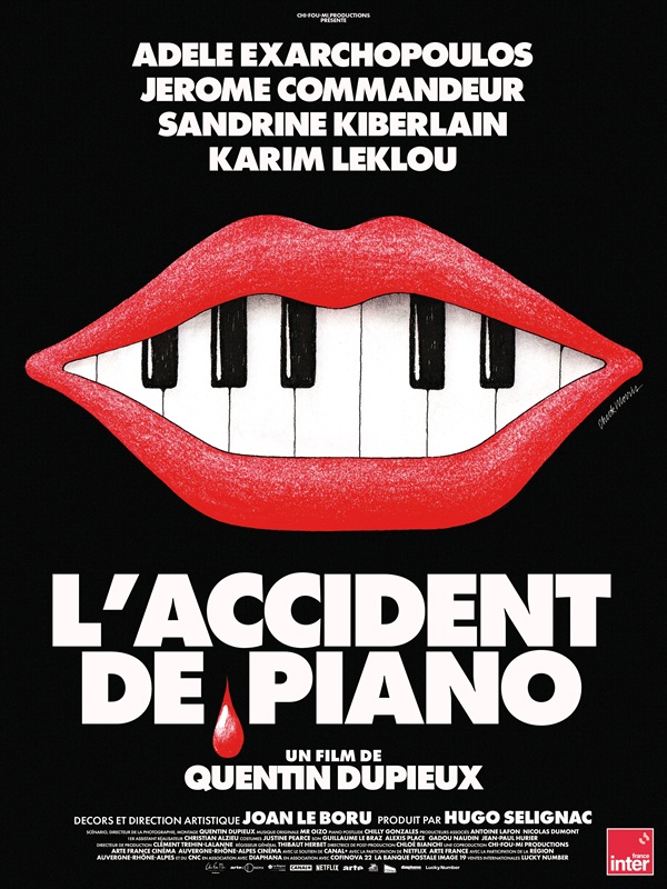 L’Accident de piano