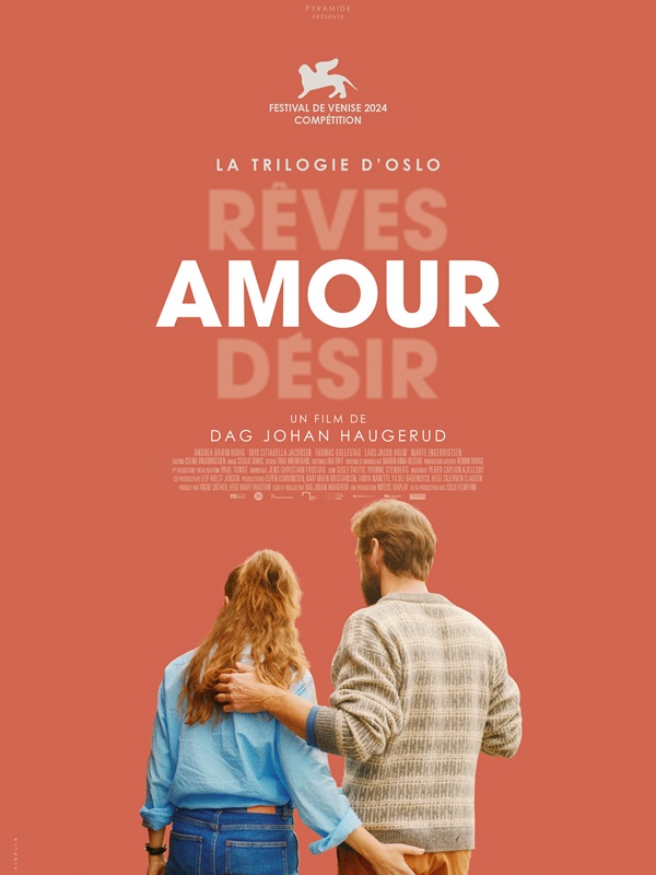 La Trilogie d’Oslo – Amour