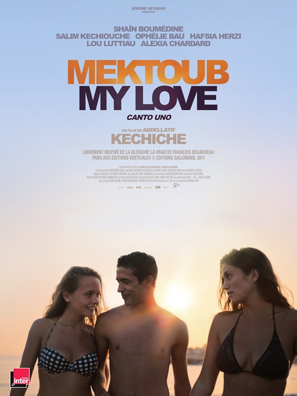Mektoub My Love – Canto uno