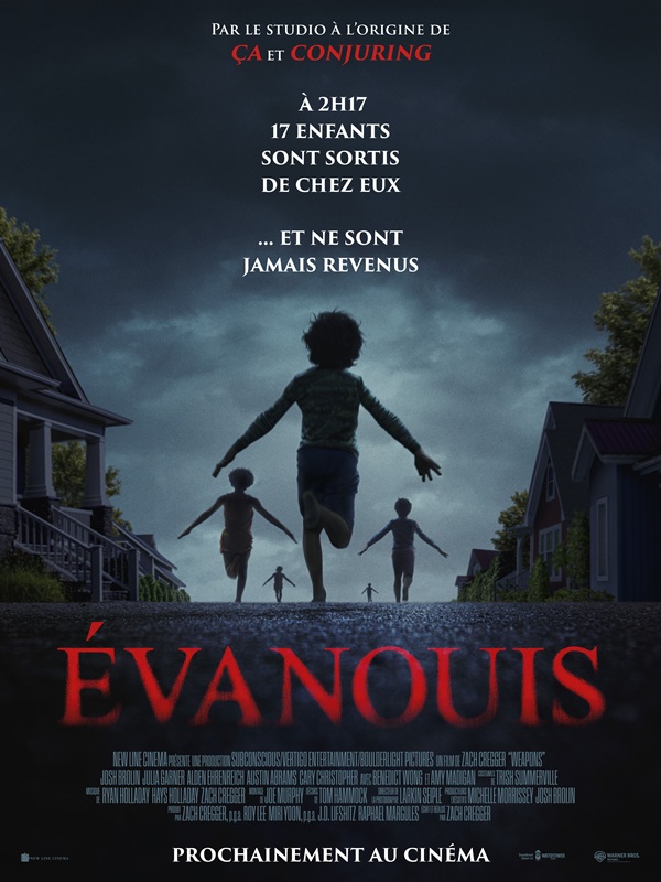 Évanouis