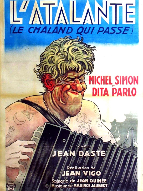 L’Atalante / Le chaland qui passe