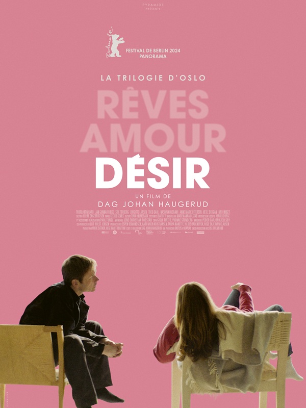 La Trilogie d’Oslo – Désir