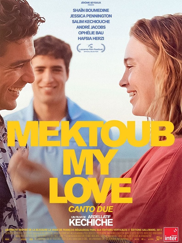Mektoub My Love – Canto due