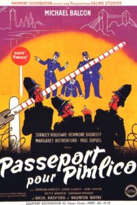 Passeport pour Pimlico