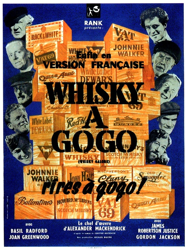 Whisky à gogo