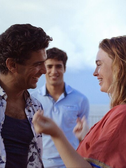 Mektoub My Love – Canto due