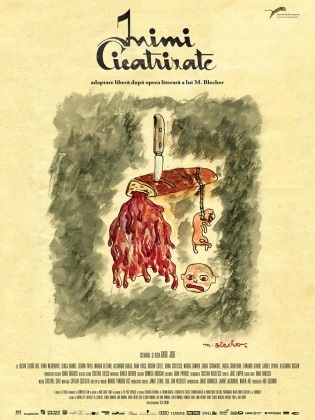 Cœurs cicatrisés
