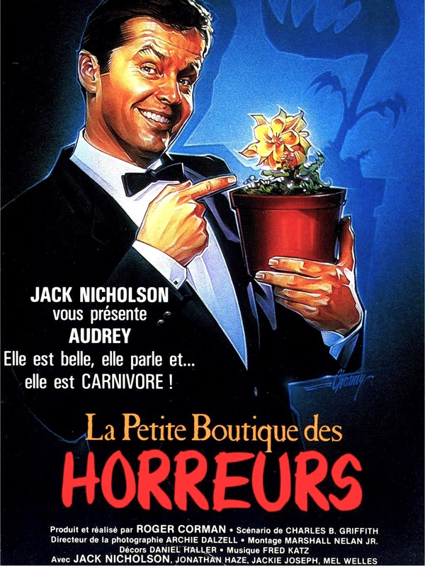 La Petite Boutique des horreurs
