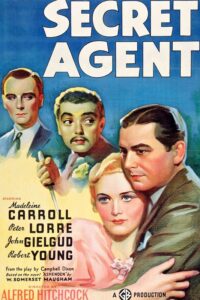 Quatre de l’espionnage