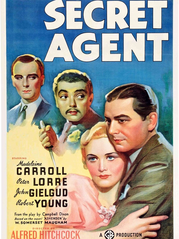 Quatre de l’espionnage
