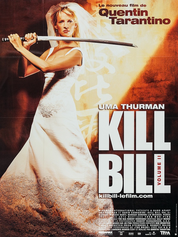 Kill Bill – Volume 2