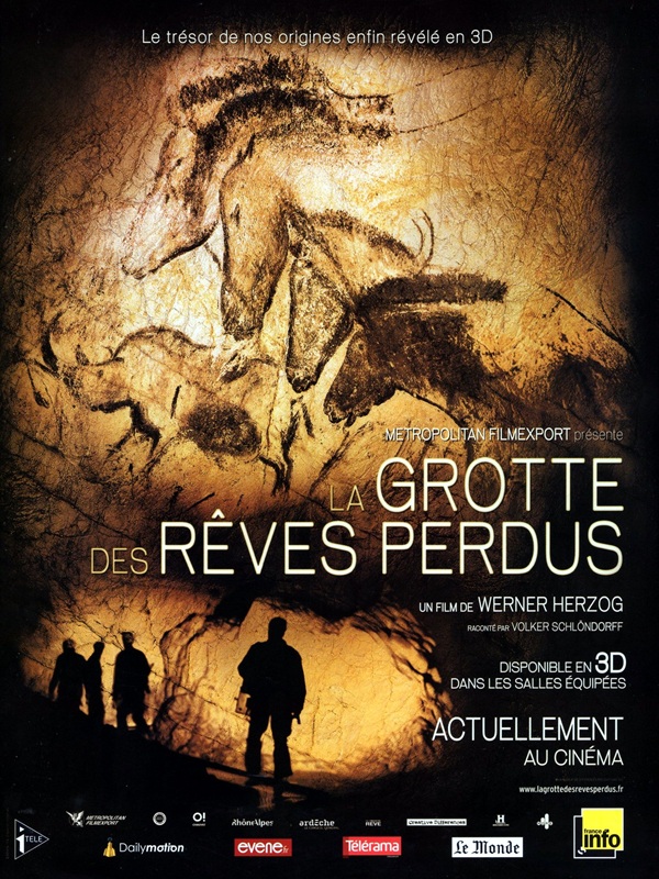 La Grotte des rêves perdus