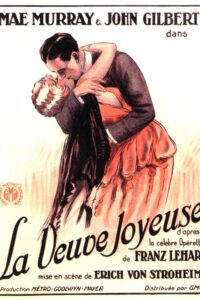 La Veuve joyeuse