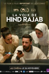 La Voix de Hind Rajab