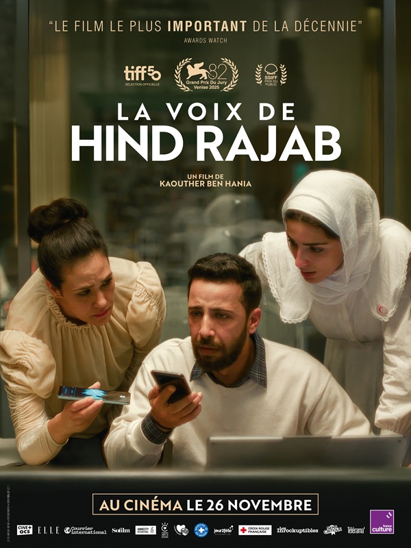 La Voix de Hind Rajab