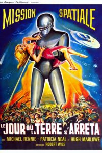 Le jour où la Terre s’arrêta