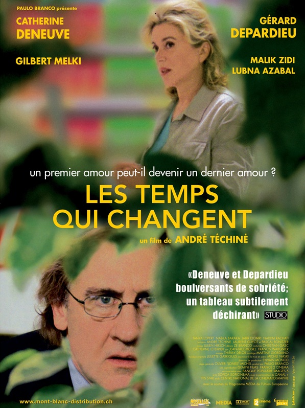 Les temps qui changent