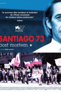 Santiago 73, post mortem