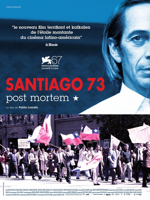Santiago 73, post mortem