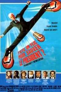 Y a-t-il un flic pour sauver le président ?