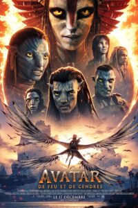 Avatar – De feu et de cendres