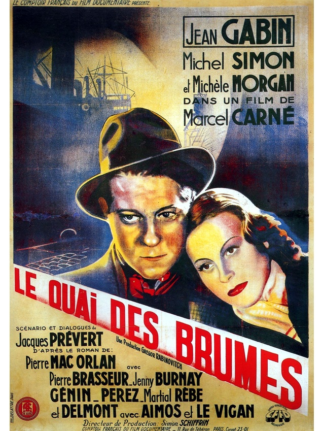Le Quai des brumes
