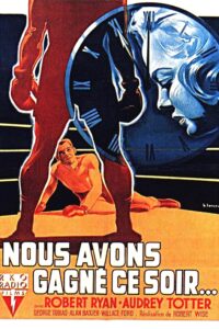 Nous avons gagné ce soir