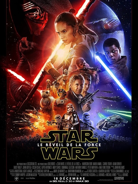 Star Wars – Le réveil de la force