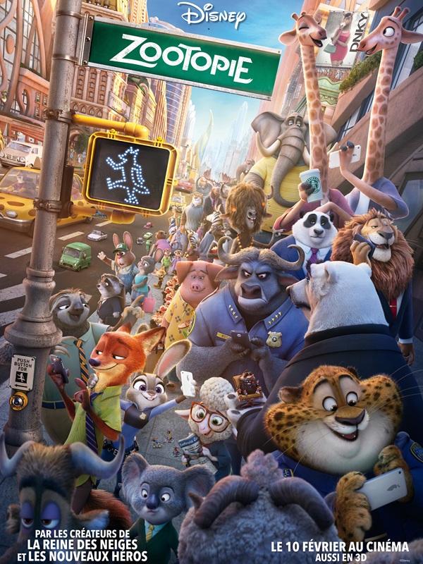 Zootopie