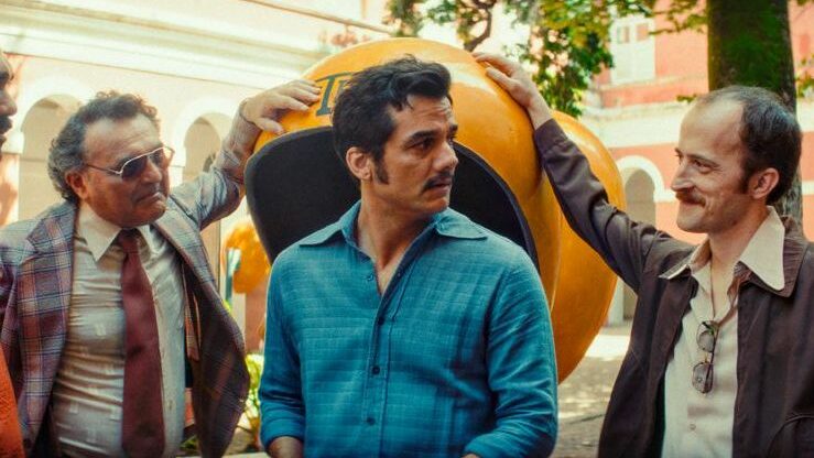 Photo du film L'Agent secret (2025)