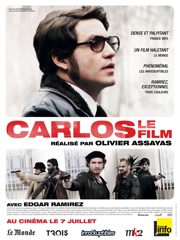 Carlos, le film