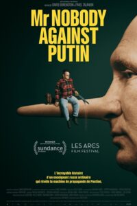 Mr. Nobody Against Putin