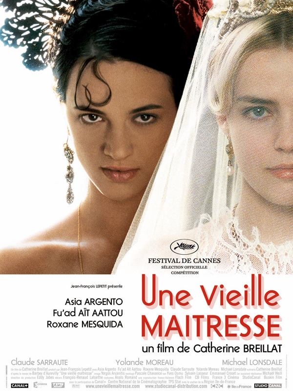 Une vieille maîtresse