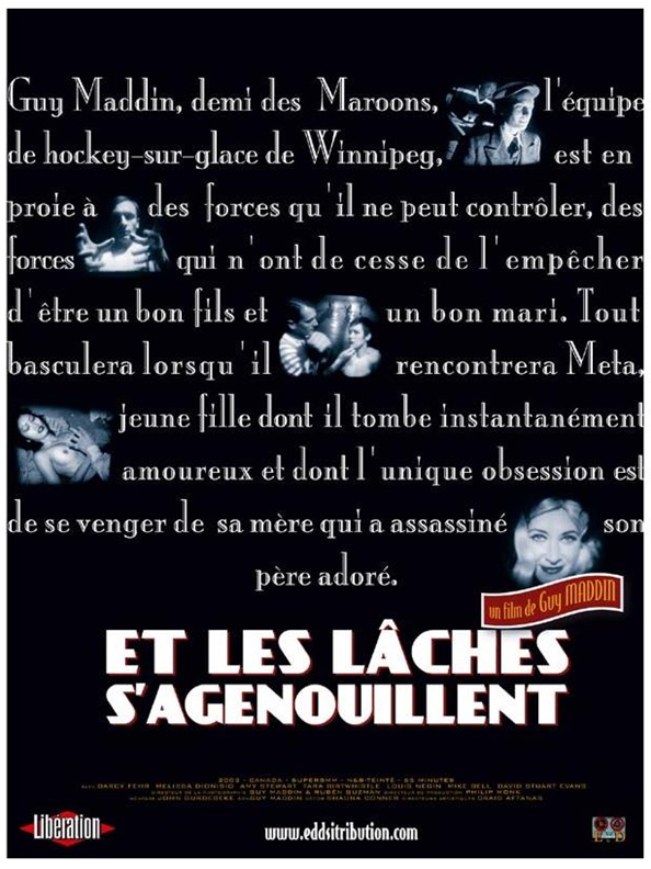 Et les lâches s’agenouillent