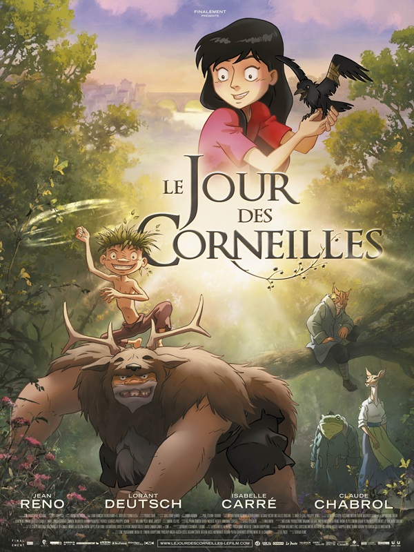 Le Jour des corneilles