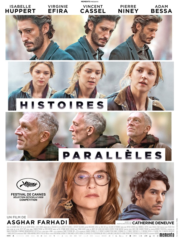 Histoires parallèles