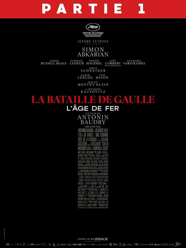 La Bataille de Gaulle – L’âge de fer