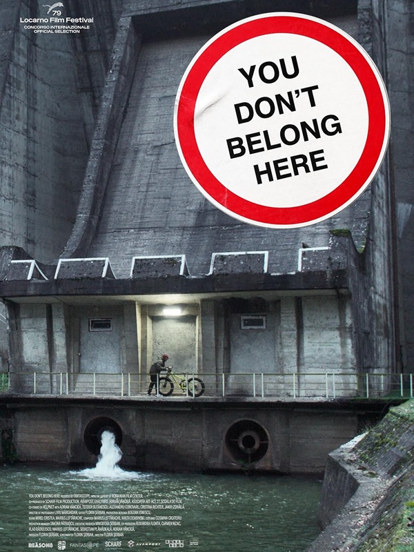 You Don’t Belong Here