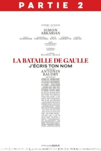 La Bataille de Gaulle – J’écris ton nom