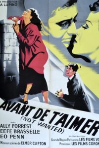 Avant de t’aimer