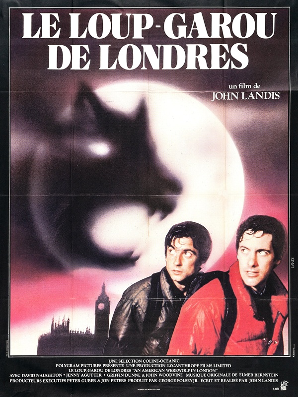Le Loup-garou de Londres