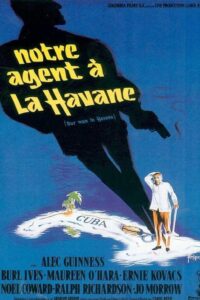 Notre Agent à La Havane