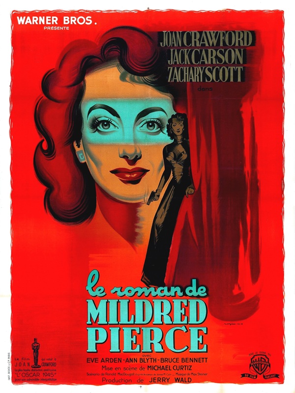 Le Roman de Mildred Pierce